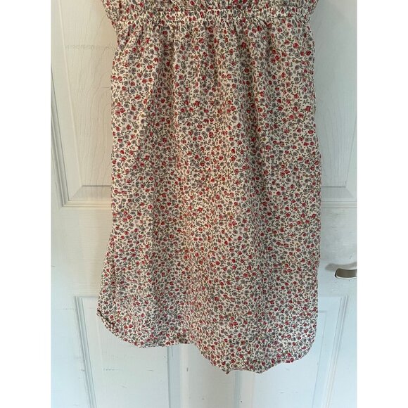 Lilka Floral Pattern Spaghetti Strap Mini Dress Size XS - Picture 3 of 9